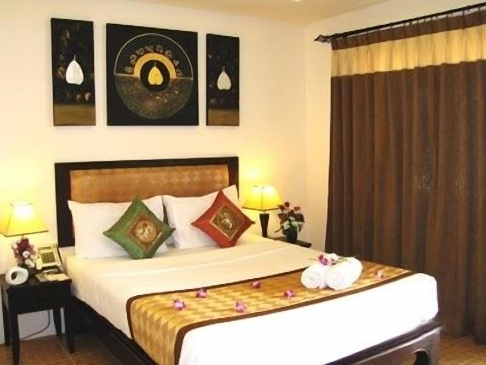 Arina Boutique Residence Παραλία Σαγουένγκ Εξωτερικό φωτογραφία