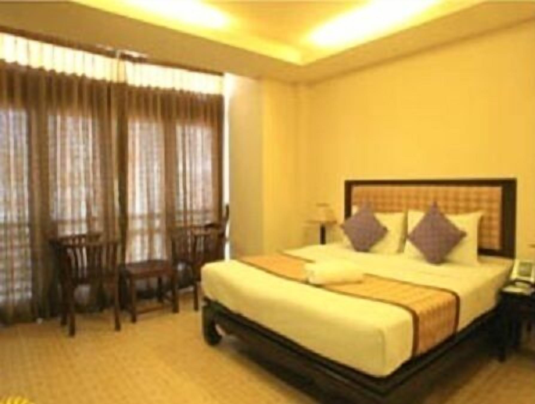 Arina Boutique Residence Παραλία Σαγουένγκ Εξωτερικό φωτογραφία