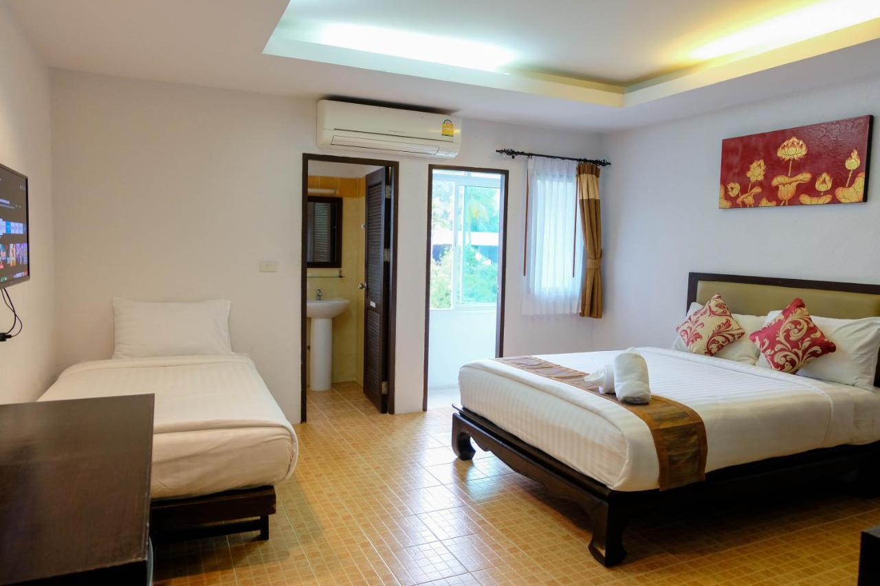 Arina Boutique Residence Παραλία Σαγουένγκ Εξωτερικό φωτογραφία