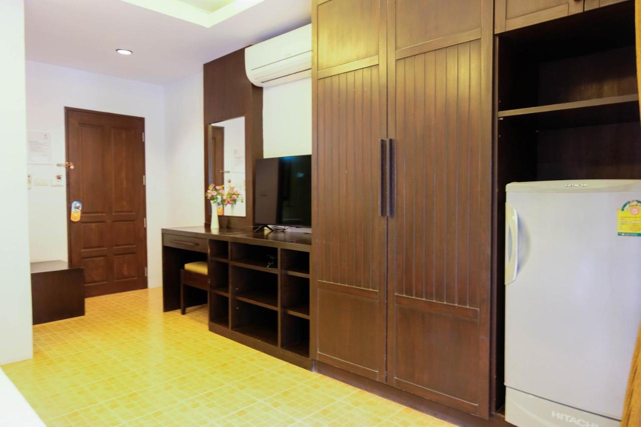 Arina Boutique Residence Παραλία Σαγουένγκ Εξωτερικό φωτογραφία