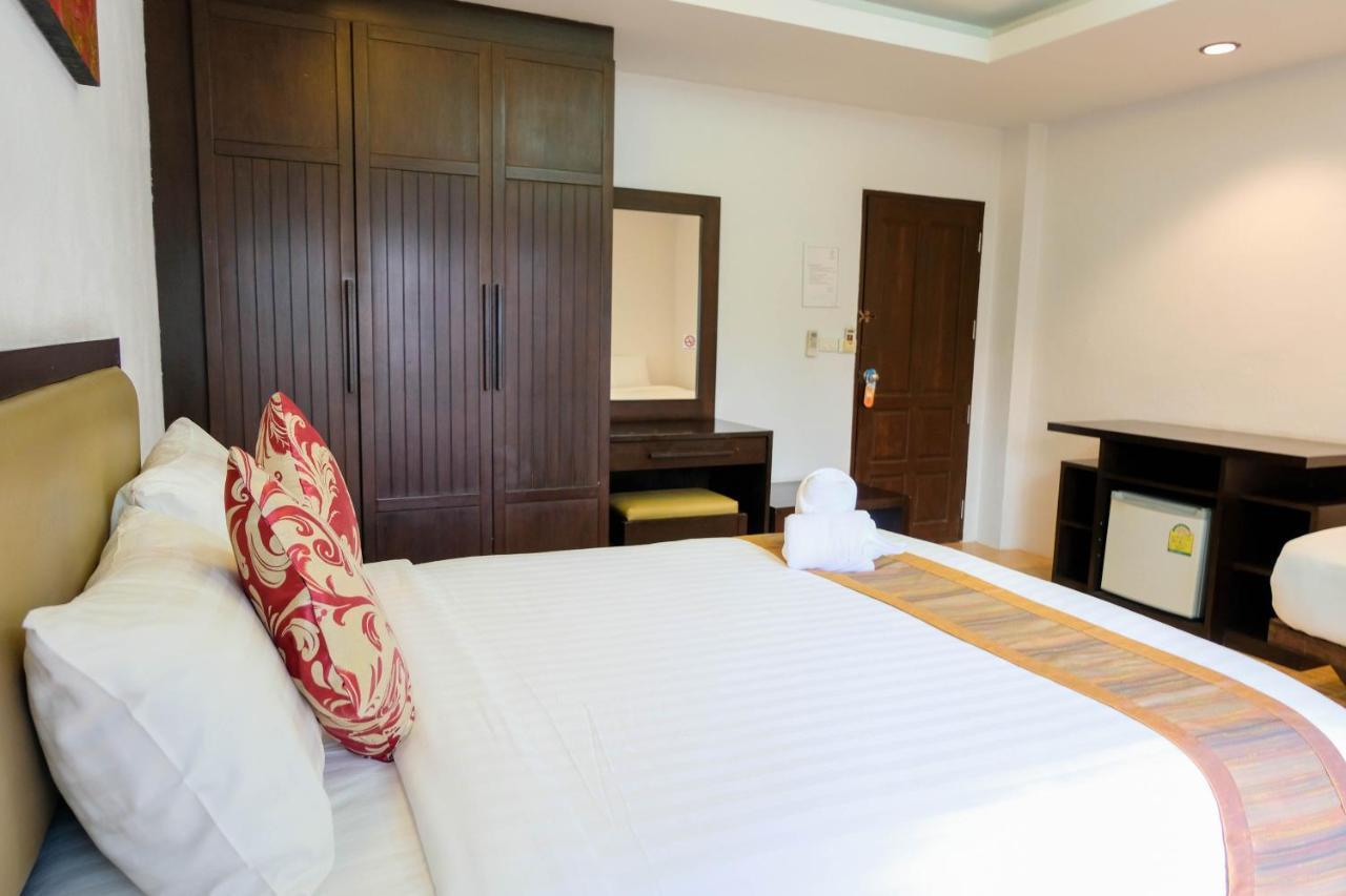Arina Boutique Residence Παραλία Σαγουένγκ Εξωτερικό φωτογραφία