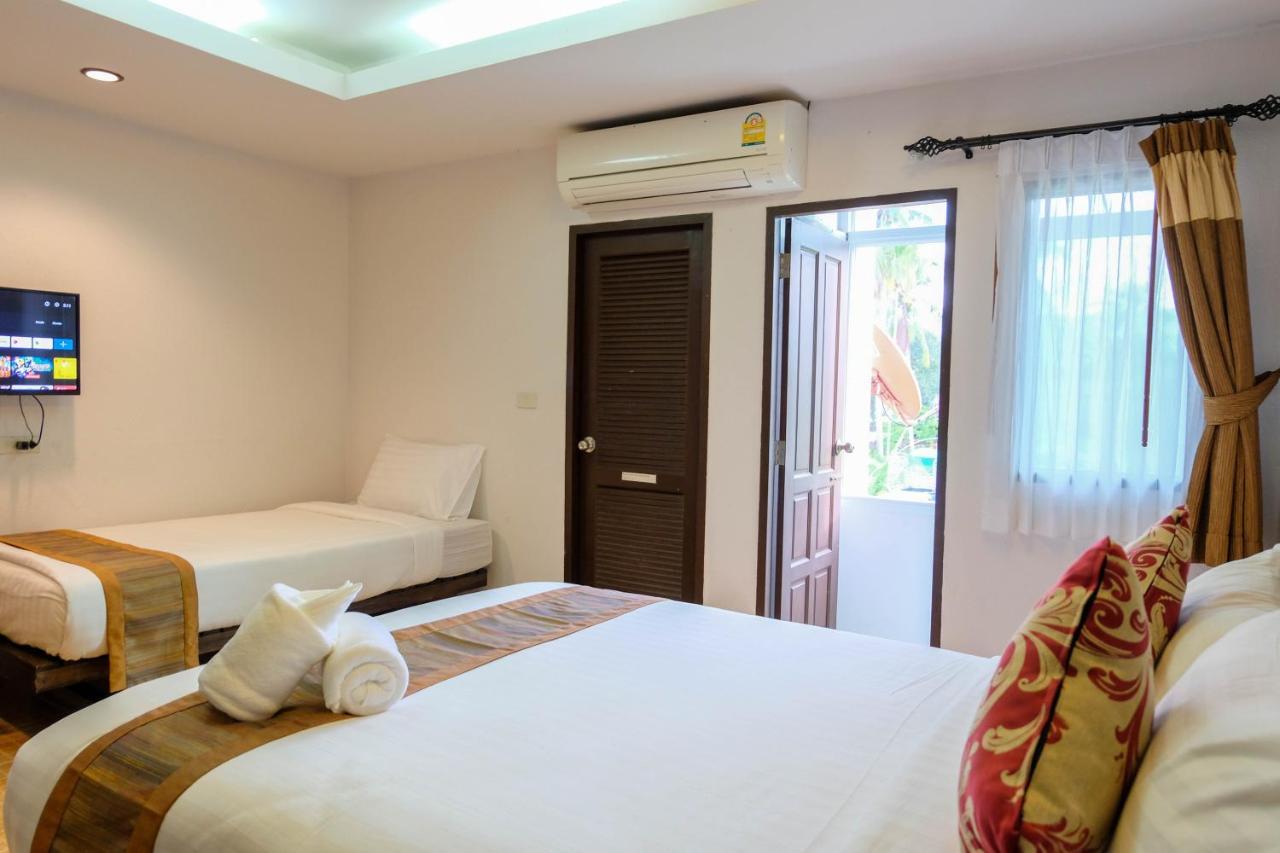 Arina Boutique Residence Παραλία Σαγουένγκ Εξωτερικό φωτογραφία