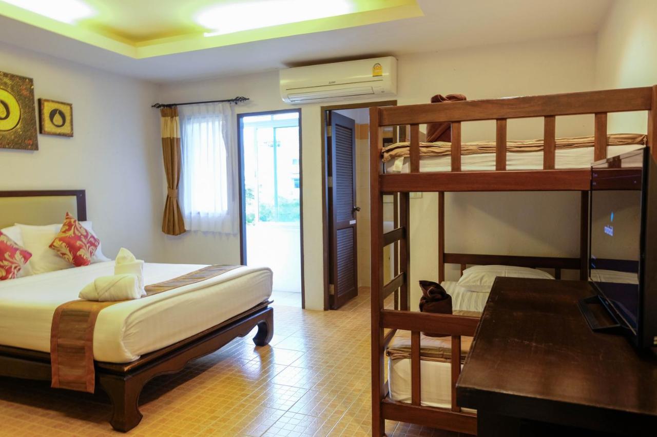 Arina Boutique Residence Παραλία Σαγουένγκ Εξωτερικό φωτογραφία
