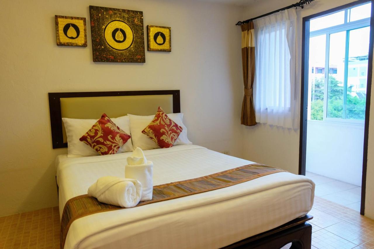 Arina Boutique Residence Παραλία Σαγουένγκ Εξωτερικό φωτογραφία