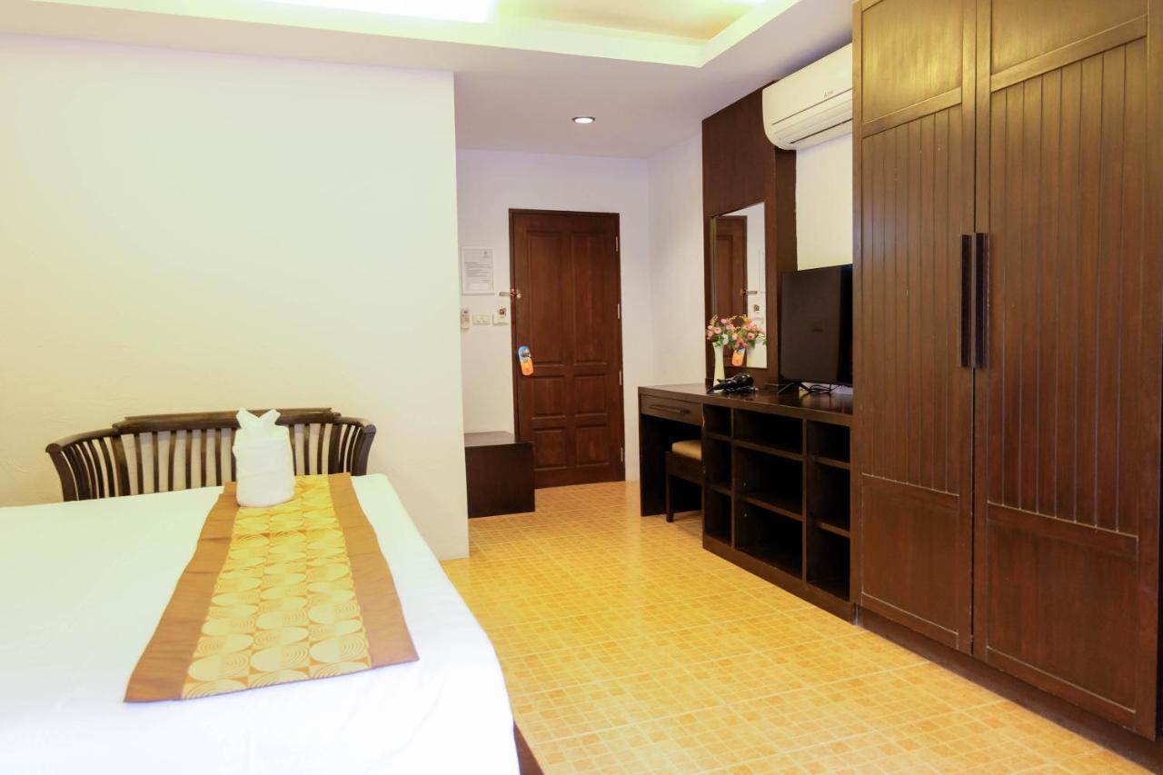 Arina Boutique Residence Παραλία Σαγουένγκ Εξωτερικό φωτογραφία