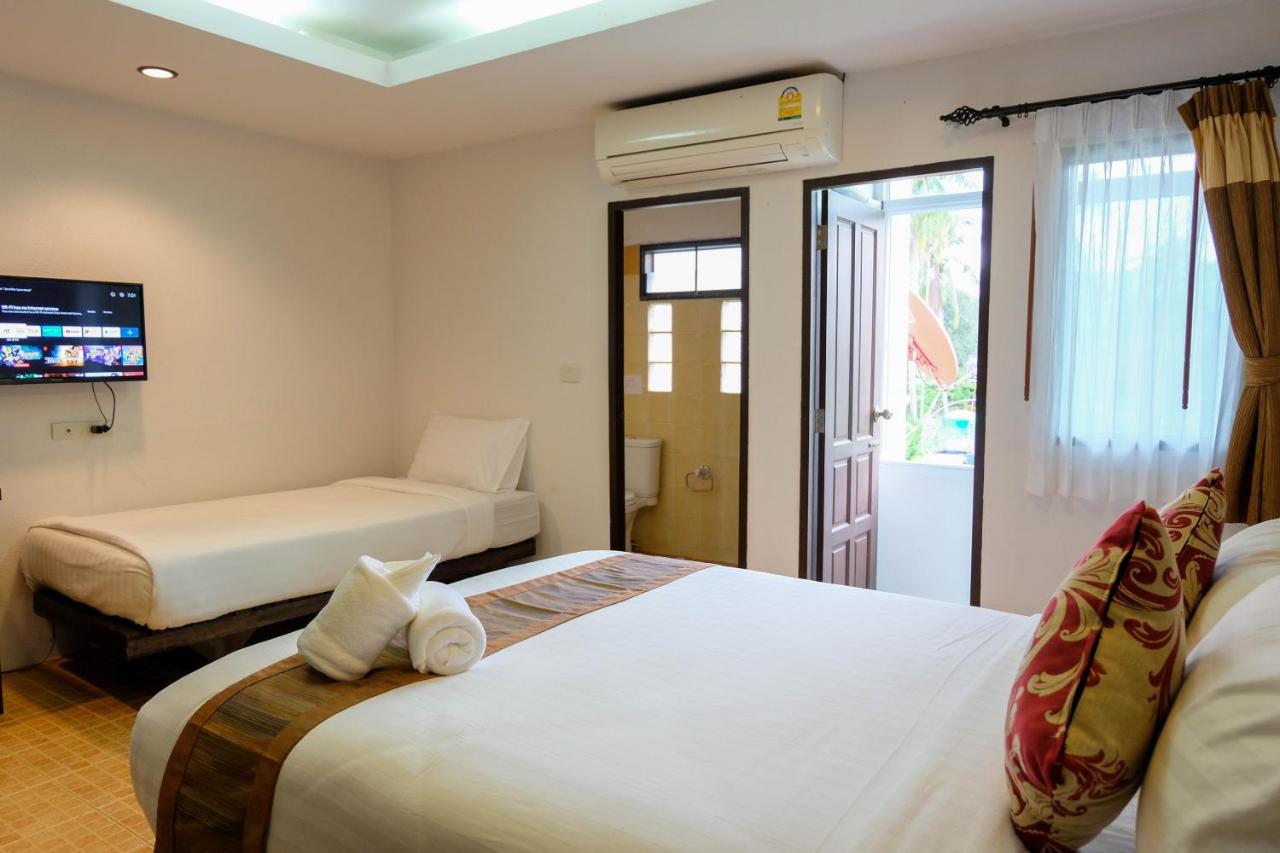 Arina Boutique Residence Παραλία Σαγουένγκ Εξωτερικό φωτογραφία