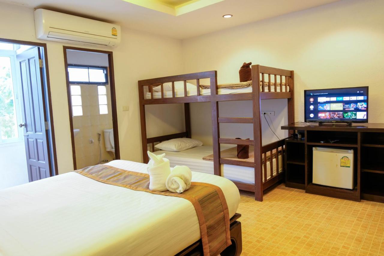 Arina Boutique Residence Παραλία Σαγουένγκ Εξωτερικό φωτογραφία