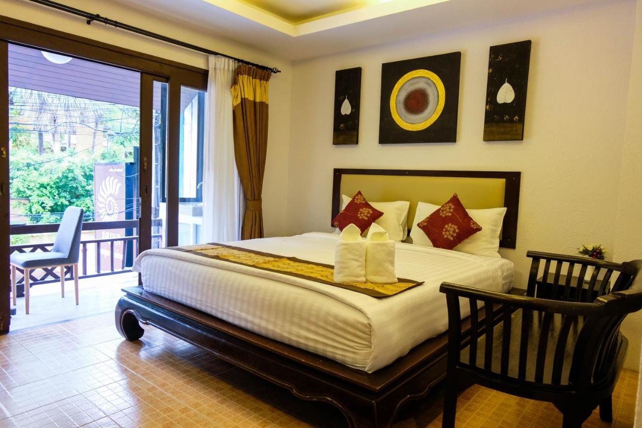 Arina Boutique Residence Παραλία Σαγουένγκ Εξωτερικό φωτογραφία
