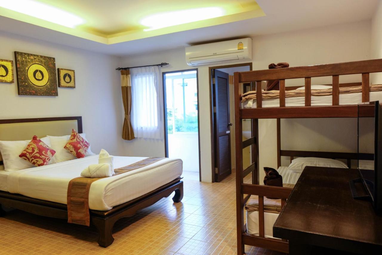 Arina Boutique Residence Παραλία Σαγουένγκ Εξωτερικό φωτογραφία