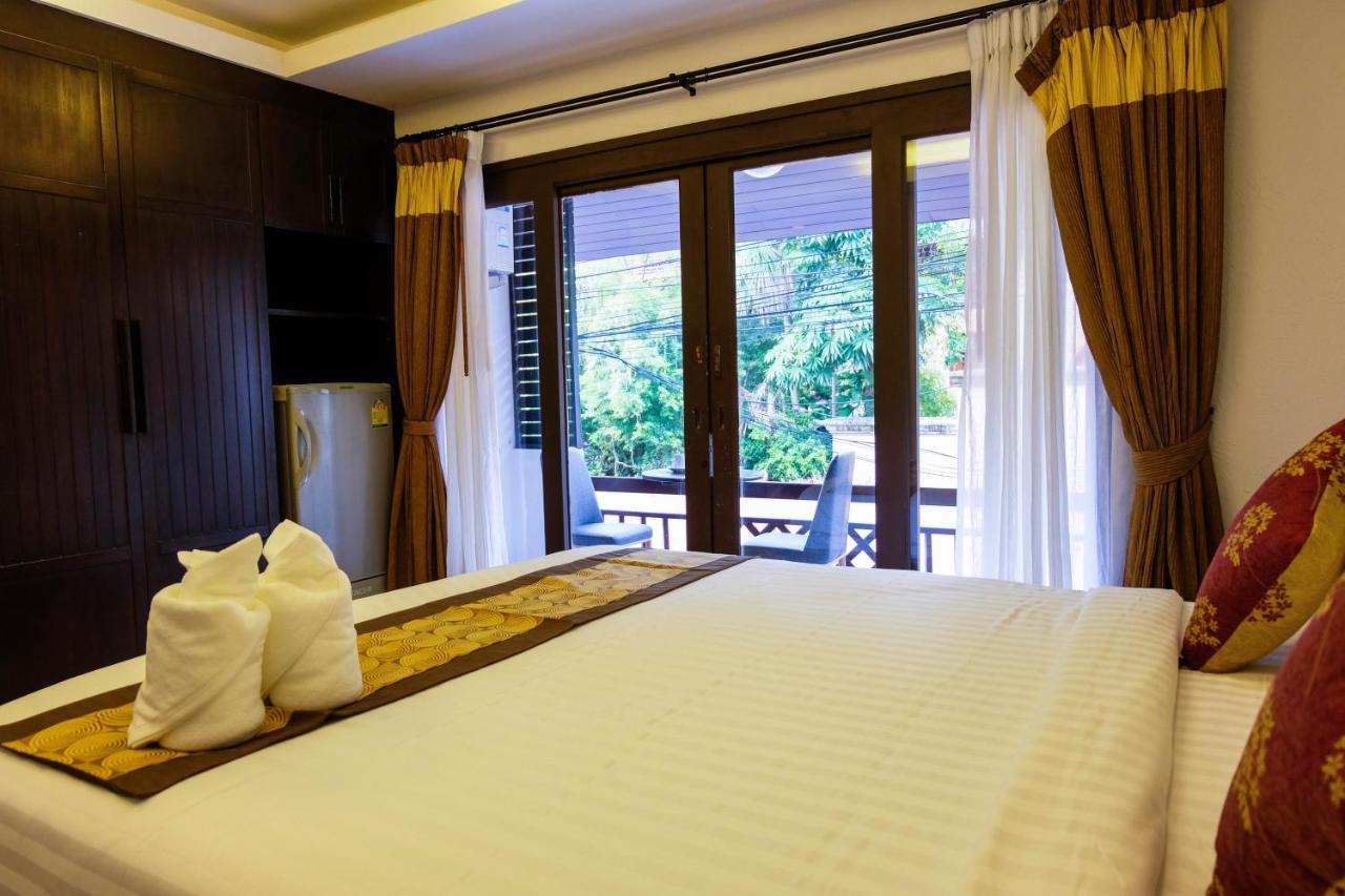 Arina Boutique Residence Παραλία Σαγουένγκ Εξωτερικό φωτογραφία