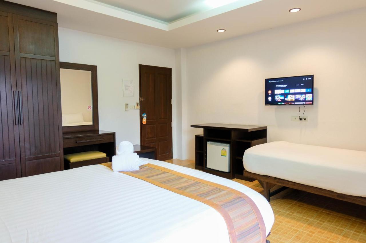 Arina Boutique Residence Παραλία Σαγουένγκ Εξωτερικό φωτογραφία