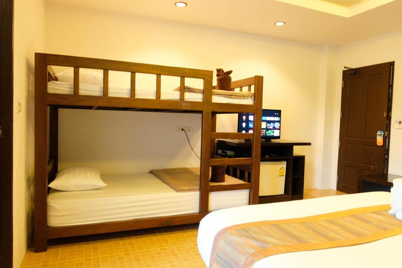 Arina Boutique Residence Παραλία Σαγουένγκ Εξωτερικό φωτογραφία