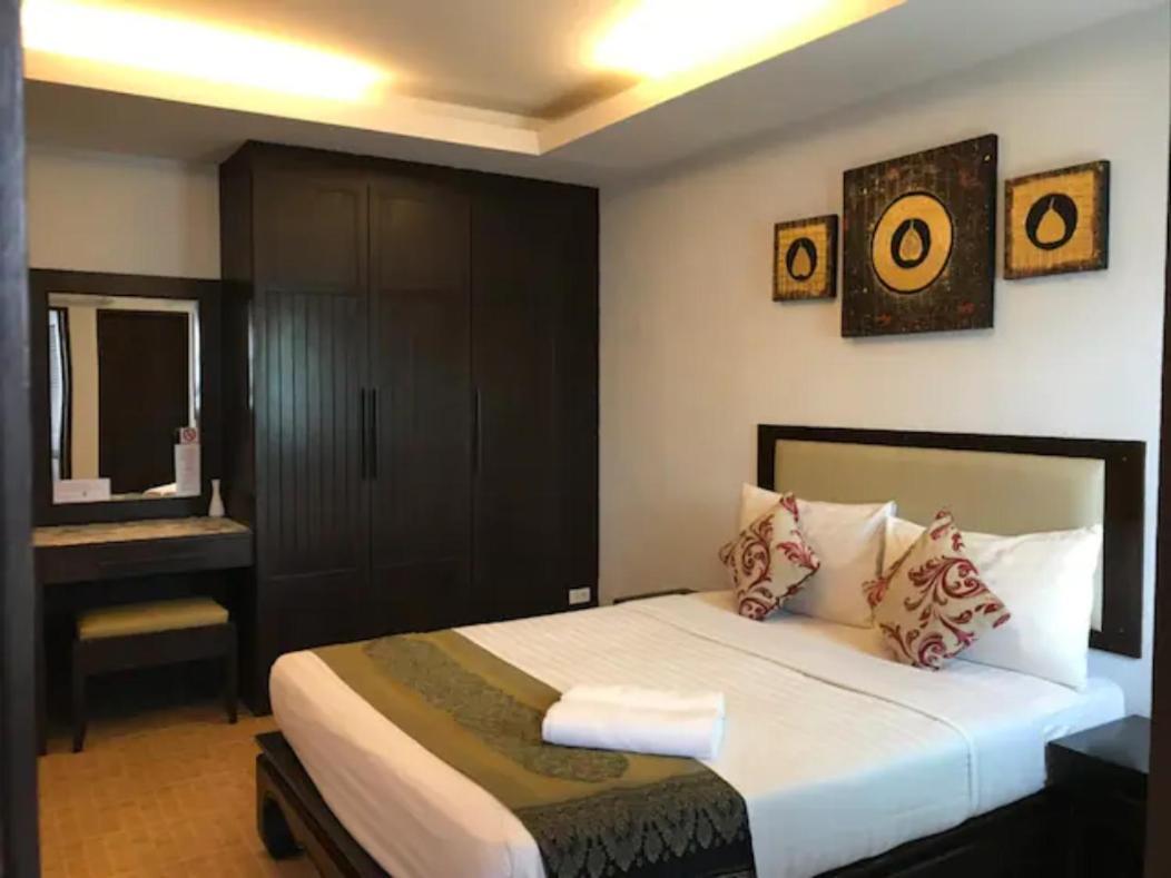 Arina Boutique Residence Παραλία Σαγουένγκ Εξωτερικό φωτογραφία