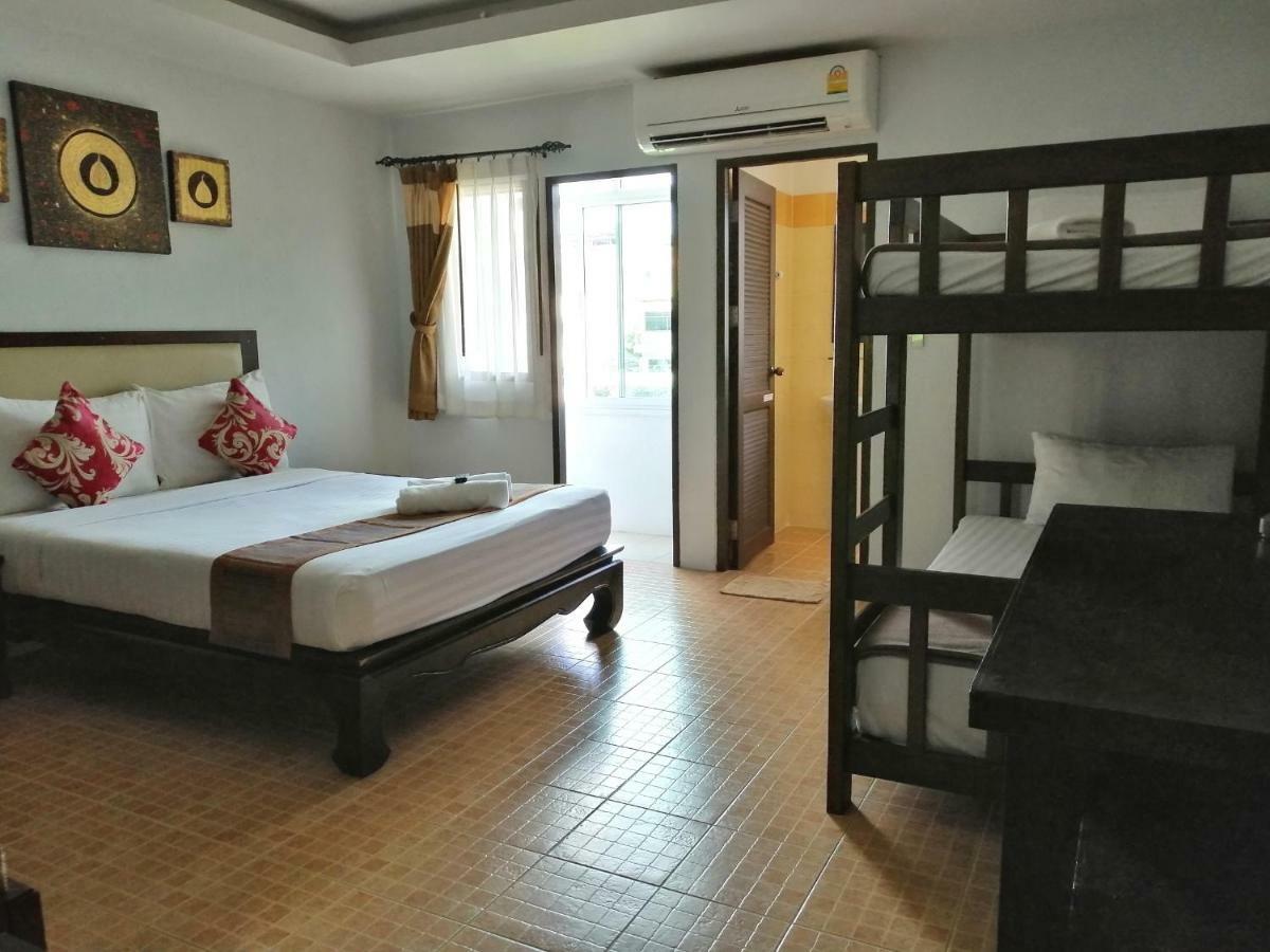 Arina Boutique Residence Παραλία Σαγουένγκ Εξωτερικό φωτογραφία