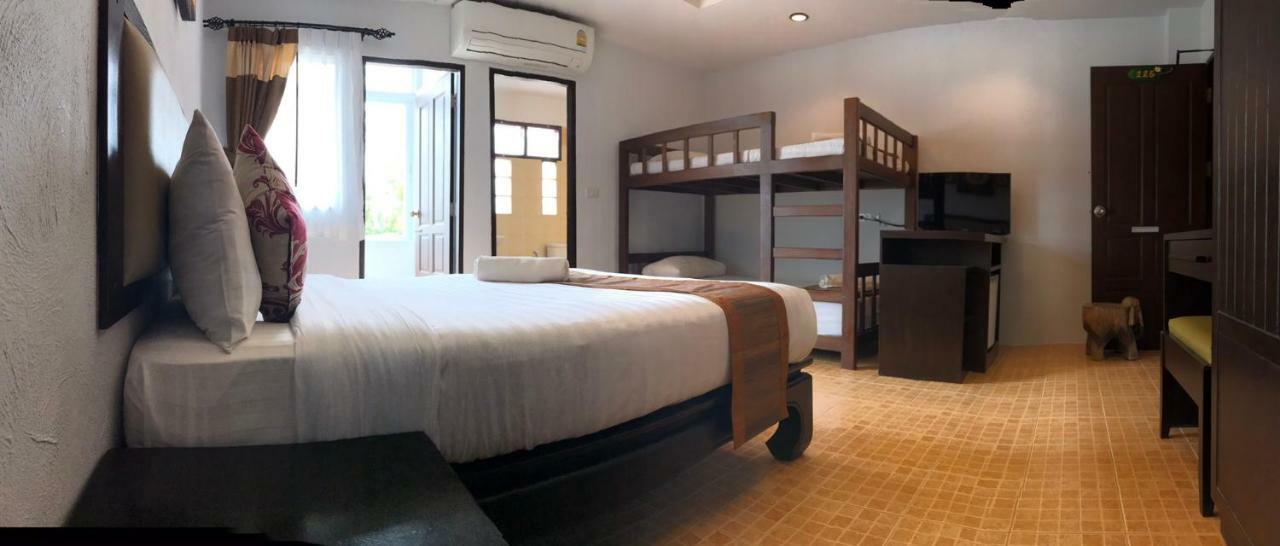 Arina Boutique Residence Παραλία Σαγουένγκ Δωμάτιο φωτογραφία