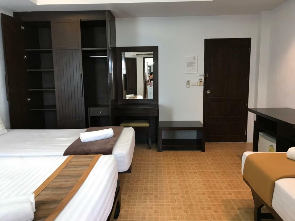 Arina Boutique Residence Παραλία Σαγουένγκ Εξωτερικό φωτογραφία